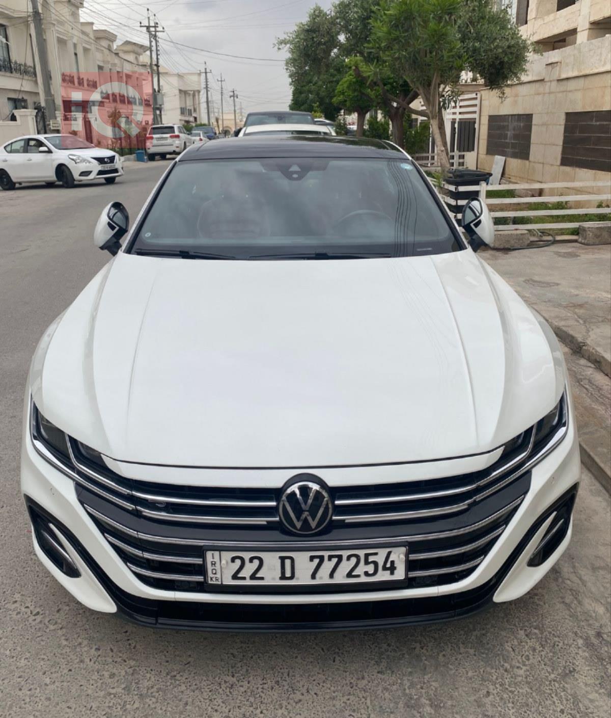 Volkswagen Arteon